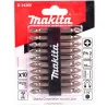 PUNTAS DOBLE MAGNETICO PH 2 (1/4"X66MM) BLISTER 1 D-34366 MAKITA