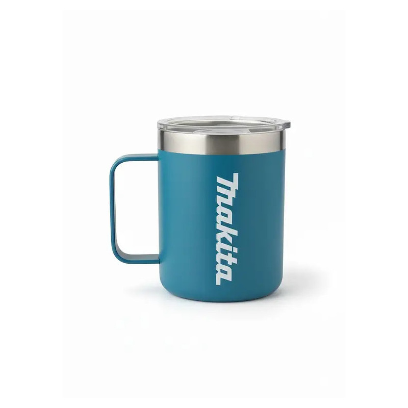 TAZA TERMICA ACERO INOXIDABLE MAKITA M-MUG-VER-2 MAKITA