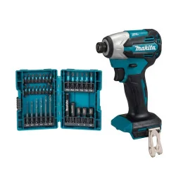 Atornillador de Impacto Makita DTD158Z-1 18V LXT
