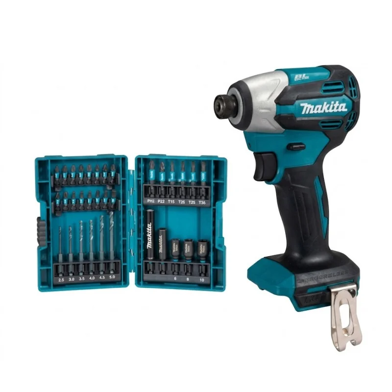 Atornillador de Impacto Makita DTD158Z-1 18V LXT