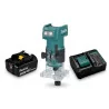 Rebajadora Inalámbrica 18V/ 30.000 Rpm/2,5 Kg/Bl/Xpt/Maleta Con Accesorios Drt52F001 Makita