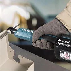 LLAVE CHICHARRA 1/4" 3/8" 18V LXT 47,5NM 0-800 RP DWR180Z MAKITA