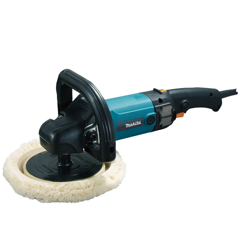 LIJADORA-PULIDORA ANGULAR 7" (180MM) 1.200W 0-3.20 9237CB MAKITA