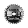 Disco de Sierra 12-3/8" 28T Makita B-46171 (315x30mm) para 2712