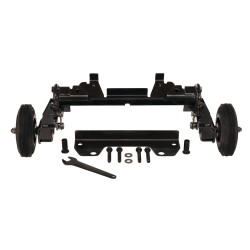 Soporte Rueda de Apoyo Makita 191A01-6 para Carretilla DCU180Z