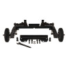 Soporte Rueda de Apoyo Makita 191A01-6 para Carretilla DCU180Z