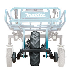 Soporte Rueda de Apoyo Makita 191A01-6 para Carretilla DCU180Z