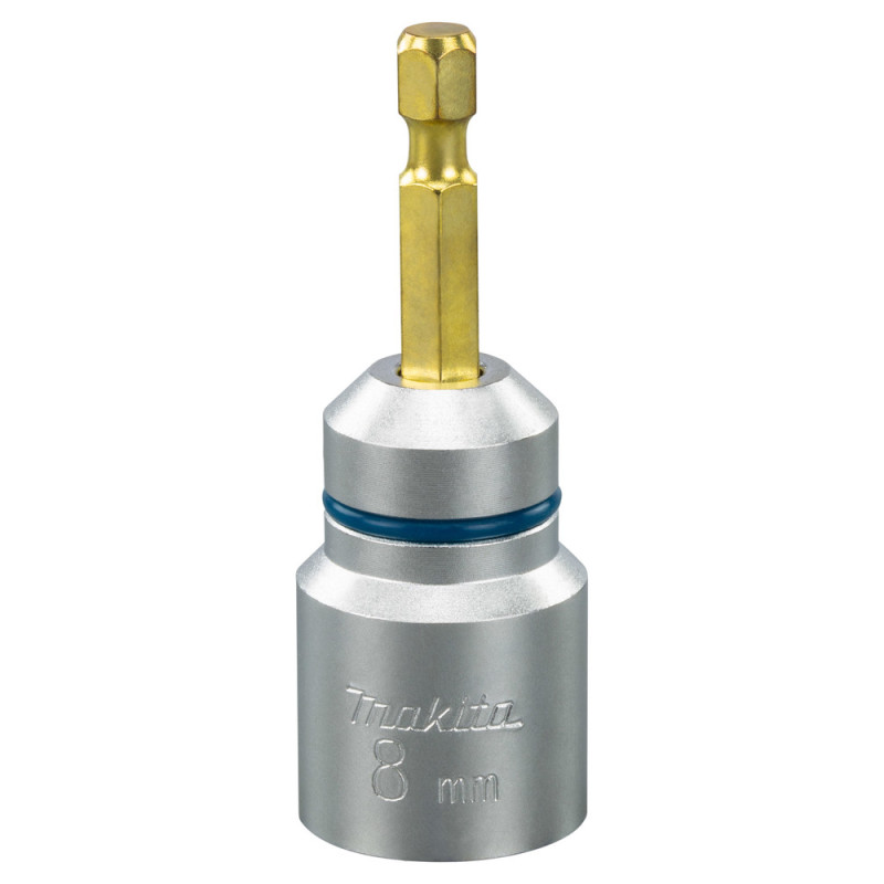 Dado para Varilla Roscada 8.0mm Makita B-42977 (1/4" x 66mm)