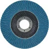 DISCO TRASLAPADO 7" (180 X 22) GR 60 ZIRCON METAL/ D-27545 MAKITA