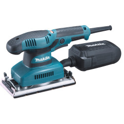 Lijadora Orbital 92 X 185Mm 190W 11.000Opm BO3711 Makita