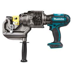Punzonadora Hidraulica 18V Lxt Corte 8Mm(5/16") 10 DPP200ZK Makita