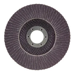 DISCO TRASLAPADO 4 1/2" (115 X 22) GR 320 CARBURO D-28204 MAKITA