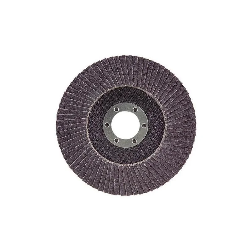 DISCO TRASLAPADO 4 1/2" (115 X 22) GR 320 CARBURO D-28204 MAKITA