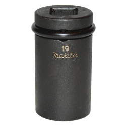 DADO IMPACTO SQ 1/2" - 19MM X 52MM P/6905H 134832-4 MAKITA