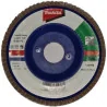 DISCO TRASLAPADO 4 1/2" (115 X 22) GR 80 CARBURO S D-28173 MAKITA