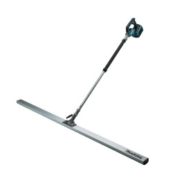 VIBRADORA DE CONCRETO INALAMBRICA CON REGLA 1800 MM