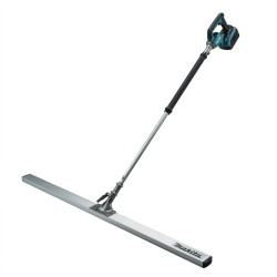 VIBRADORA DE CONCRETO INALAMBRICA CON REGLA 1400 MM