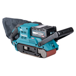 LIJADORA DE BANDA INALAMBRICA 40V XGT
