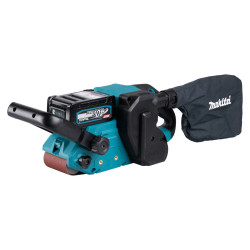 LIJADORA DE BANDA INALAMBRICA 40V XGT