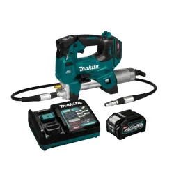 Engrasadora Inalambrica 40V-10000 PSI + At 4Ah+ Carg. DC40RA GP001GM101 Makita
