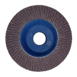 DISCO TRASLAPADO 4 1/2" (115 X 22) GR 120 CARBURO D-28189 MAKITA