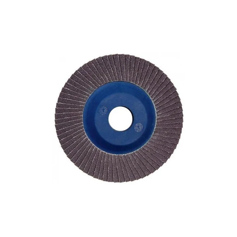 DISCO TRASLAPADO 4 1/2" (115 X 22) GR 120 CARBURO D-28189 MAKITA