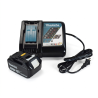 Kit Fuente 18V 6,0Ah Cargador Dc18rc + Bateria Bl1