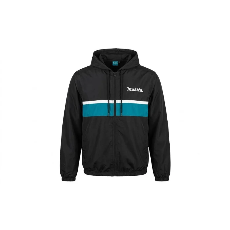 Corta Viento Con Logo Makita Talla Xxl