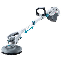 Fregadora Y Pulidora Inalámbrica Xgt, 3 Velocidade Ps001Gz Makita