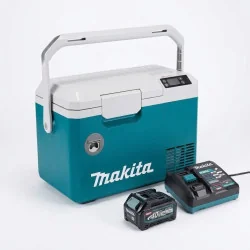 Kit Cooler 40V 7 Litros + Bat 2,5Ah + Cargador