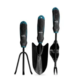 Herramientas Set 3 Pz De Jardin Con Logo Makita