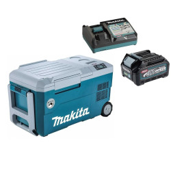 Kit Cooler 40V 20 Litros + Bat 2,5Ah + Cargador