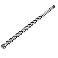 BROCA SDS-MAX TCT 25MM LARGO TOTAL 540MM LARGO UTI D-34671 MAKITA