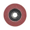 DISCO TRASLAPADO 7" (180 X 22) GR 80 OX.ALUM METAL D-28391 MAKITA