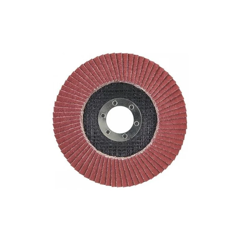 DISCO TRASLAPADO 4 1/2" (115 X 22) GR 120 OX.ALUM D-28329 MAKITA