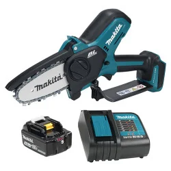 Podador 100Mmm 18V Lxt + Bat Li-Ion 3.0Ah+Carg. Normal Duc101Sf Makita