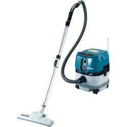 Aspiradora 8.0Lt 40V Xgt 3,2M3/Min Seco/Humedo Mot Vc001Glz Makita