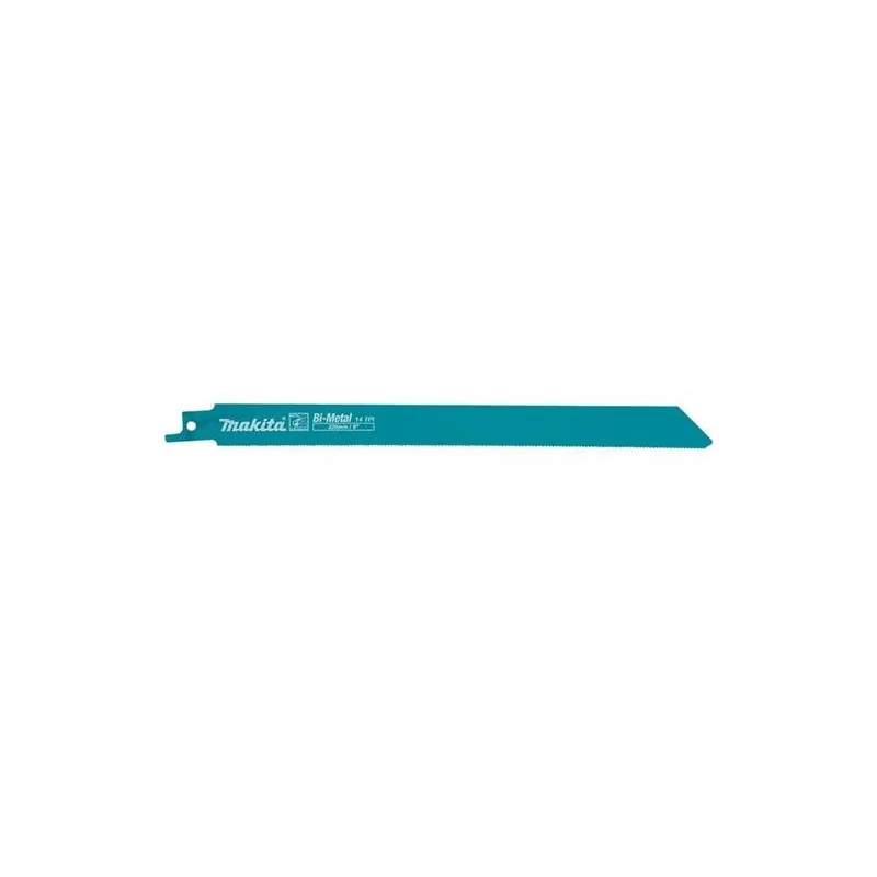 HOJA SIERRA SABLE BI-METAL (14T X 225MM) P/METAL ( D-51655 MAKITA