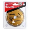 DISCO DIAMANTADO SEG. 5" (125 X 20MM) P/CONCRETO-S D-38261 MAKITA