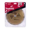 DISCO DIAMANTADO SEG. 9" (230 X 22.23MM) P/CONCRET D-37580 MAKITA