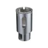 Broca Copa Diamantada (45Mm X M14) Para Marmol-Seco D-37013 Makita