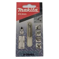 Fresa Conica Avellanada 3 Filos - 8.3 X 31 Mm. - P D-38984 Makita