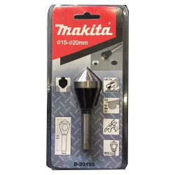 FRESA CONICA AVELLANADA PARA PERFORACIONES DE 15 A D-39198 MAKITA
