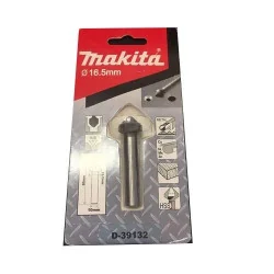 Fresa Conica Avellanada 3 Filos - 16.5 X 60Mm. - P D-39132 Makita