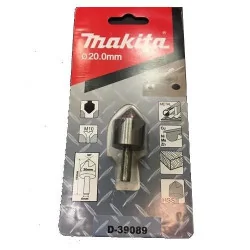 Fresa Conica Avellanada 5 Filos - 20 X 45 Mm. - Pa D-39089 Makita