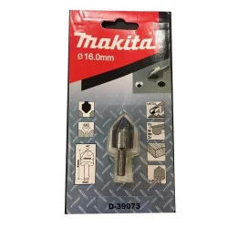 Fresa Conica Avellanada 5 Filos - 16 X 43 Mm. - Pa D-39073 Makita