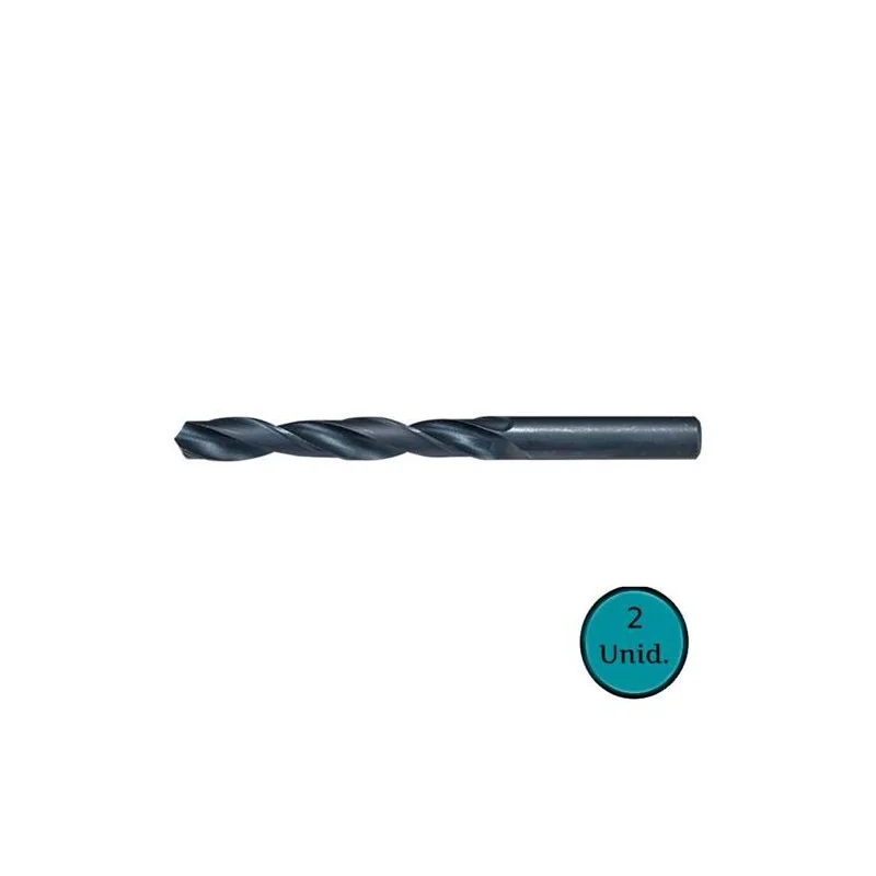 BROCA METAL HSS-R 2.6X57MM 2PCS NEGRA D-39257 MAKITA