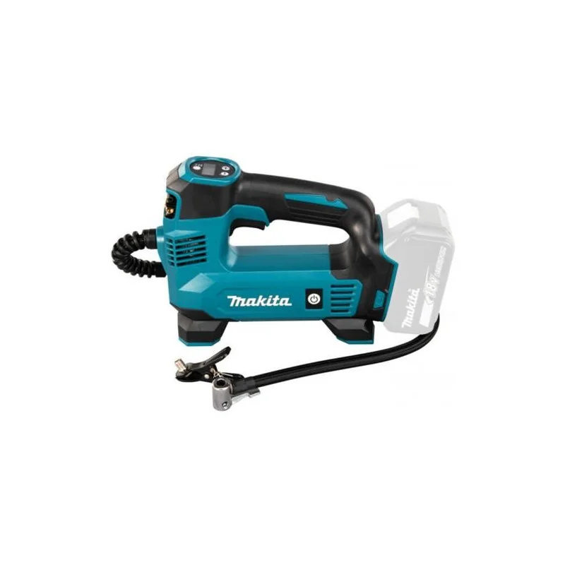 INFLADOR DE NEUMATICO 121PSI 18V LXT 12LT/MIN DMP180Z MAKITA