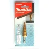 BROCA CONICA ESCALONADA RECTA TITANIUM 4-20MM. D-40462 MAKITA