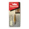 Broca Conica Escalonada Recta Titanium 4-12Mm. D-40456 Makita